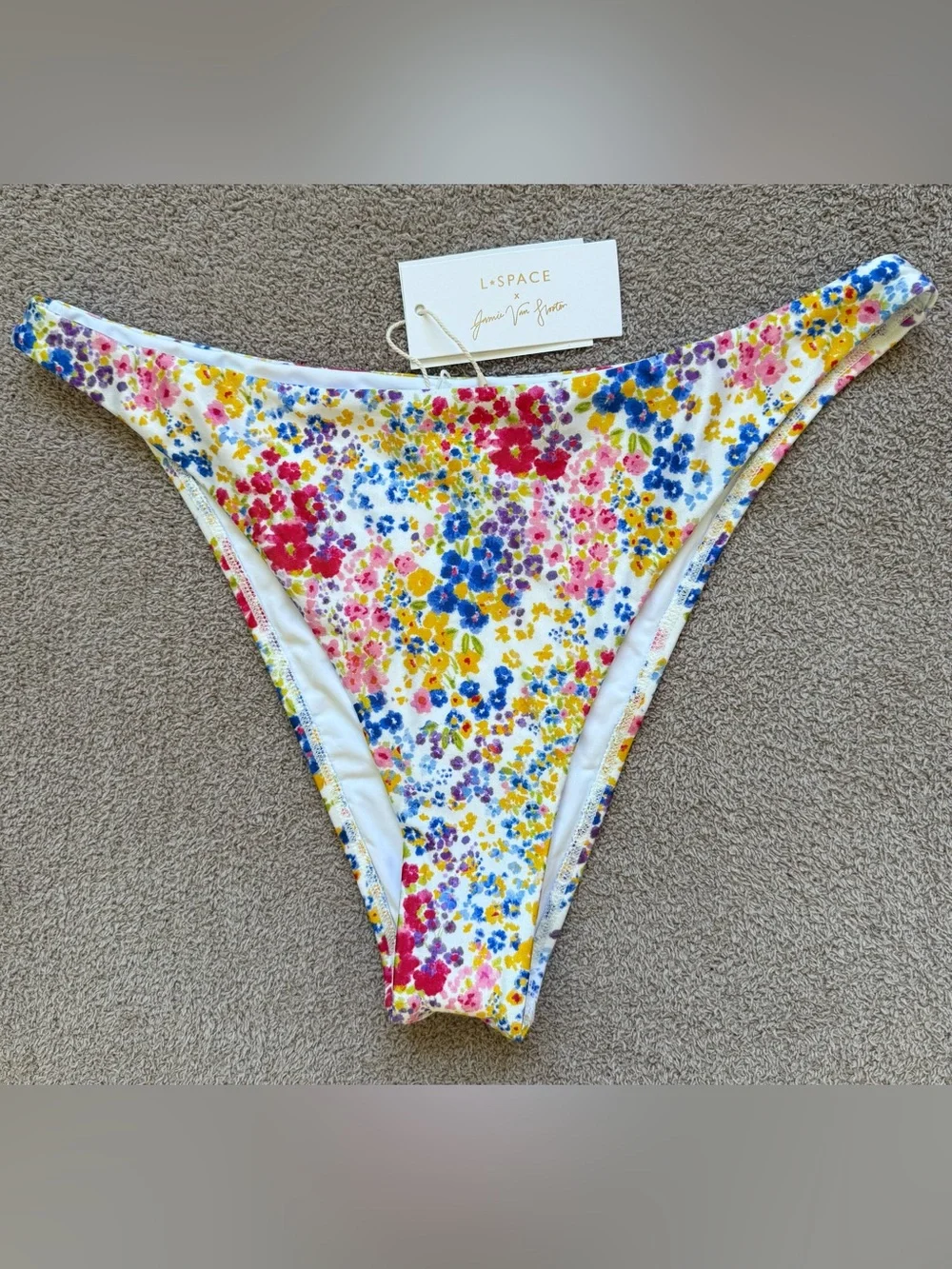 l*space x JAMIE VAN SLOOTEN - Kerri Top/Leilani Bottom Bitsy - BETWEEN BLOOMS